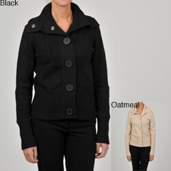 Cullen Women's Merino Wool- and Cotton-blend Baseball Jacket
