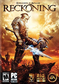 PC - Kingdoms of Amalur: Reckoning