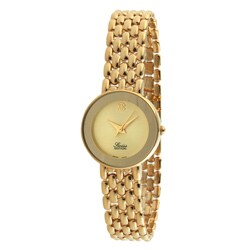 Swiss Edition Women's Panther Link Bracelet Watch