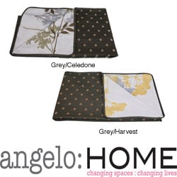 angelo:HOME Hyde Park Cotton Throw