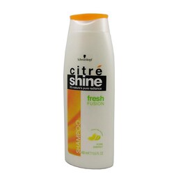 Citre Shine Fresh Fusion Shampoo 12-oz (Pack of 6)