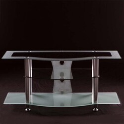 Thunder Glass Entertainment Unit