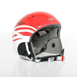 Marker Talent Series Junior 56/ 59 cm Red Stripe Ski Helmet
