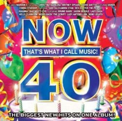 Now That's What I Call Music! Volume 40
