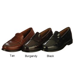 Bass Weejuns Men's 'Logan' Leather Penny Loafers