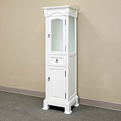 Olivia Bathroom Vanity Linen Tower