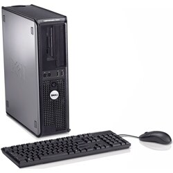 Dell Optiplex 760 2.6GHz 80GB Desktop Computer (Refurbished)