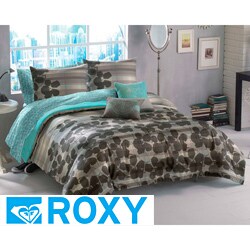 Roxy Huntress TwinXL-size 3-piece Duvet Cover Set