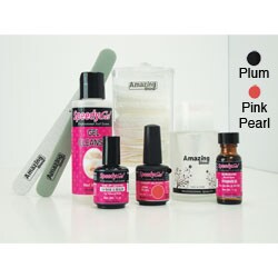 Amazing Shine SpeedyGel Nail Polish Kit- 21 Day Gel Nail Polish