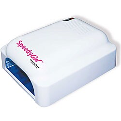 SpeedyGel 36-watt UV Nail Gel Curing Dryer