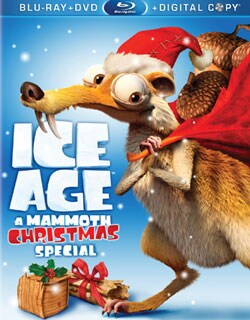 Ice Age: A Mammoth Christmas Special (Blu-ray / DVD / Digital Copy)