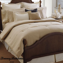 Tommy Bahama Broadmoore Queen-size 3-piece Duvet Cover Set