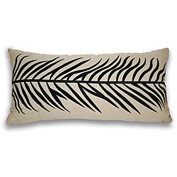  Largo Fern Leaf Throw Pillow