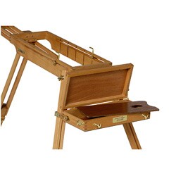 Jullian Rexy French Watercolor Easel/ Paint Box