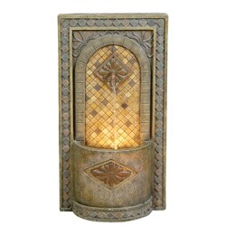 Bond Manufacturing Everton Envirostone Outdoor Fountain