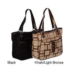 Nine West Large Tote Bag