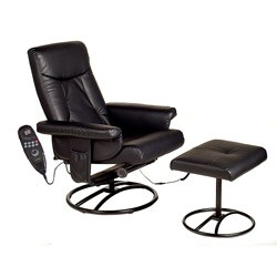 Comfort Products Relaxzen 8-Motor Massage/ Heat Recliner 