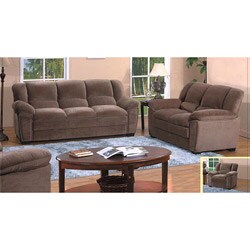 Walnut Creek 2-piece Sofa Set