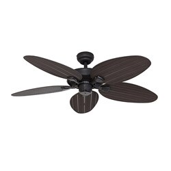EcoSure Siesta Key Bronze 52-inch Ceiling Fan