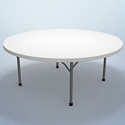 Mayline Event Series 7700 72-inch Round Multi-purpose Table
