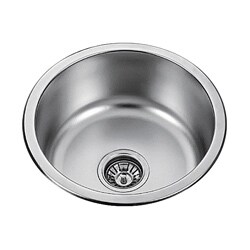 LessCare Undermount Stainless Steel Sink