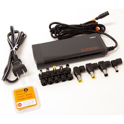 CODi 100W Universal Notebook AC Power Adapter