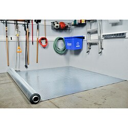 Coleman Roll Floor