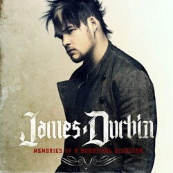 James Durbin - Memories of a Beautiful Disaster