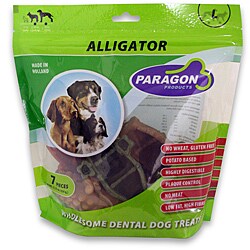 Paragon Products Large Alligator Chews