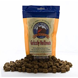 Grizzly NuTreats for Dogs (6 ounces)