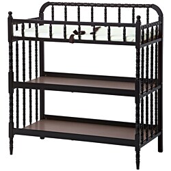 DaVinci Jenny Lind Ebony Changing Table
