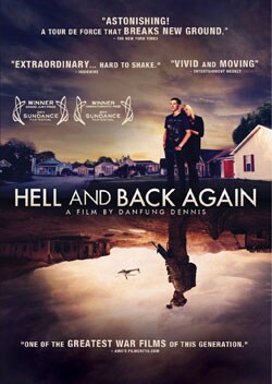 Hell and Back Again (DVD)
