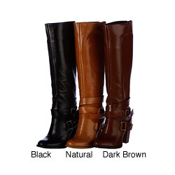 Nine West Women's 'Kedan' Leather Boots