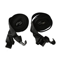 PackRight Car Clip Strap Set