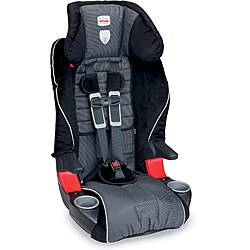 Britax Frontier 85 Combination Harness-2-Booster Seat in Onyx 