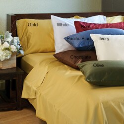 Corsica Cotton 600 Thread Count Sheet Set