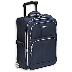 Advantage Silver Lites Navy 25-inch Expandable Upright