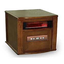 Espresso Brown ACW Portable Heater