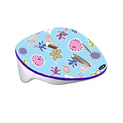 Razor Toddler Maggies Flowers Helmet 