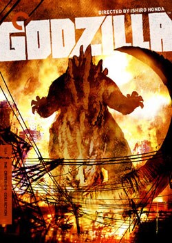 Godzilla - Criterion Collection (DVD)