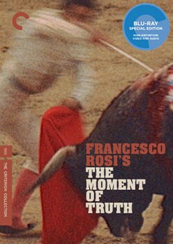 The Moment of Truth - Criterion Collection (Blu-ray Disc)
