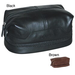 Dopp Milan Soft Sided Bottom Zip Travel Toiletry Kit