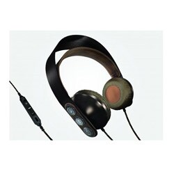 House of Marley Freedom' Exodus' Harvest Headphone with 3-button Apple mic