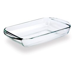 Anchor Hocking 9x13-inch Clear Baking Dishes (Set of 4)