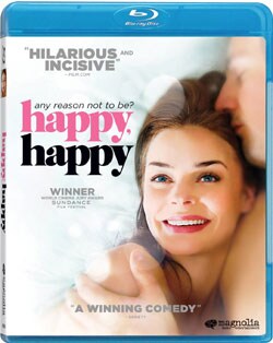 Happy, Happy (Blu-ray)