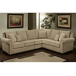 Santa Barbara Fabric Sectional