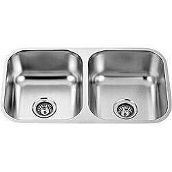 LessCare L205 Undermount Stainless Steel Sink