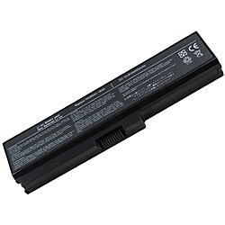 6-cell Laptop Battery for Toshiba Satellite L640/ L645/ L650/ L650D