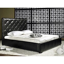 Bentley Bonded Leather King-size Bed
