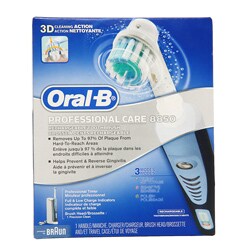Oral-B Professional Care 8850 Rechargeable Toothbrush
